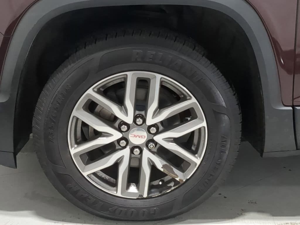 Thumbnail: 2017 GMC Acadia - 17