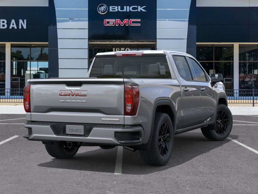 Thumbnail: 2026 GMC Sierra 1500 - 4