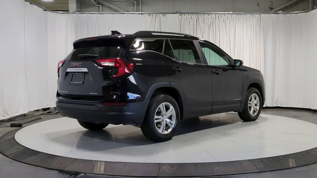 Thumbnail: 2022 GMC Terrain - 8