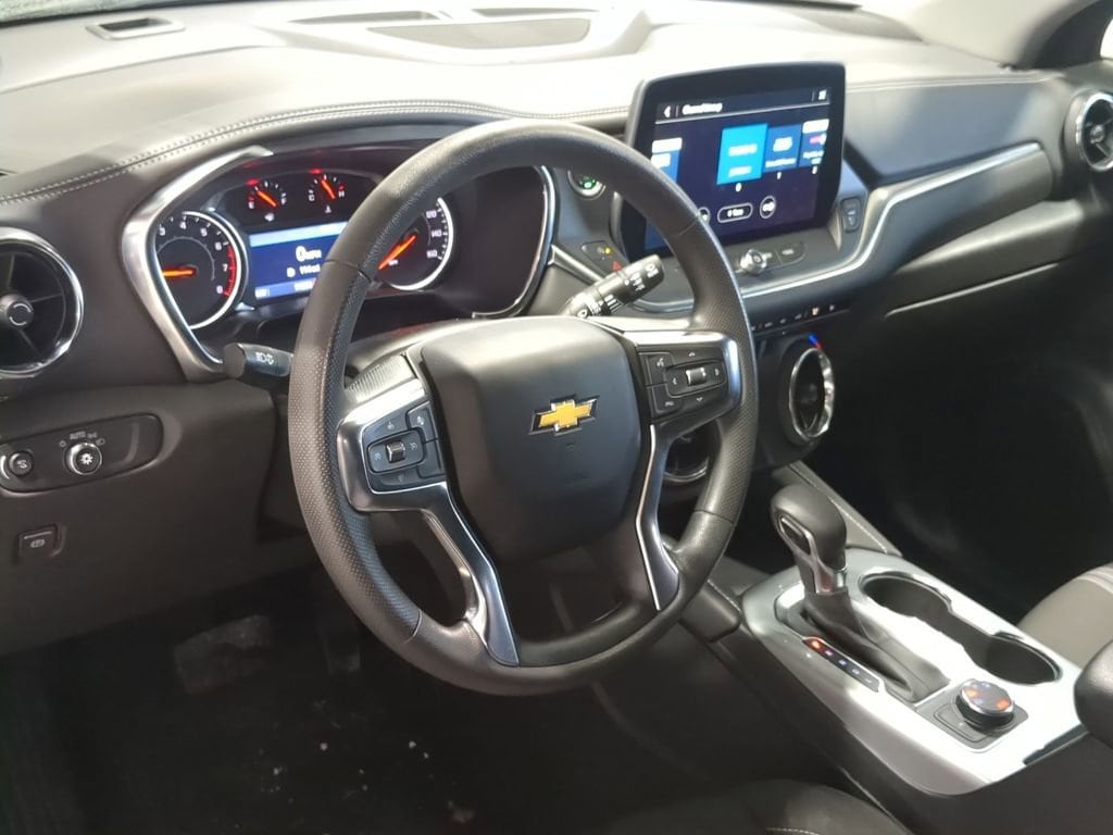 Thumbnail: 2025 Chevrolet Blazer - 12
