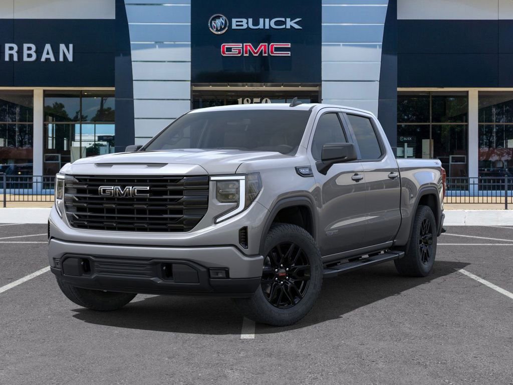 Thumbnail: 2025 GMC Sierra 1500 - 6