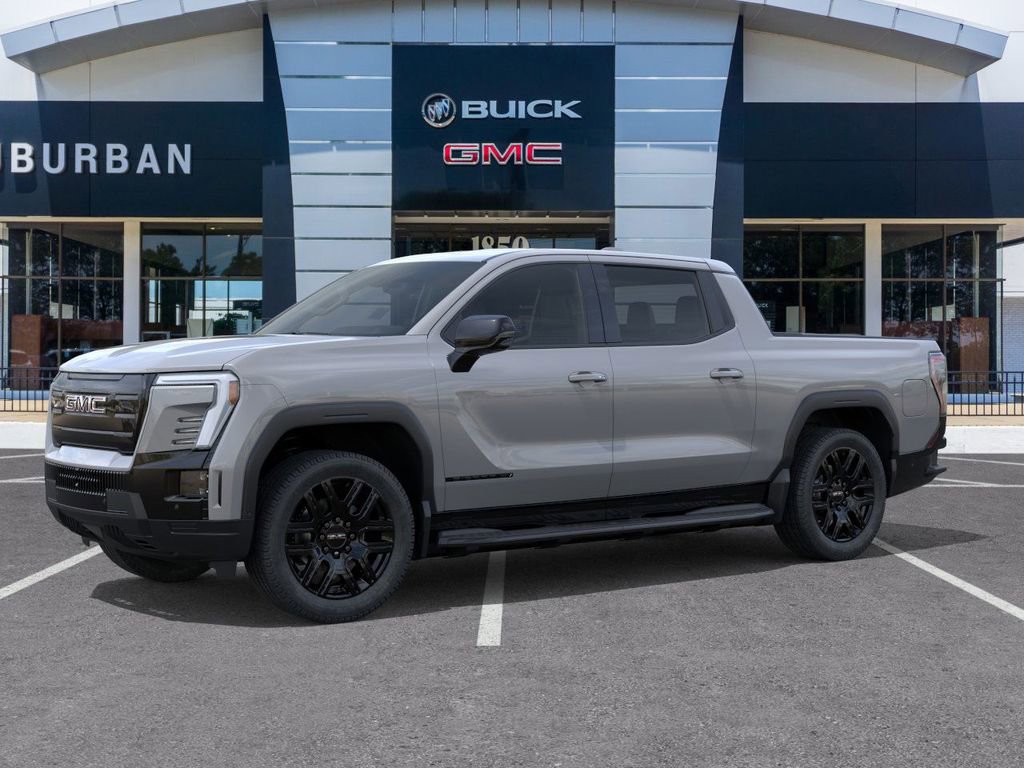 Thumbnail: 2026 GMC Sierra EV - 2