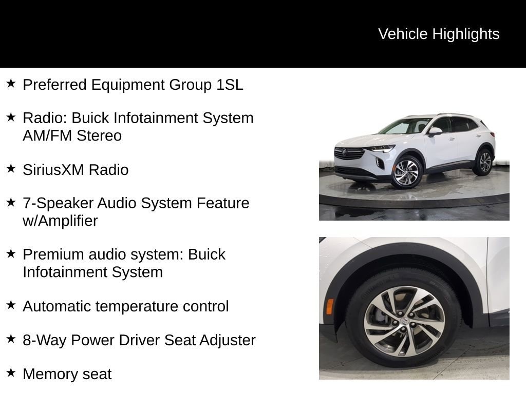 Thumbnail: 2023 Buick Envision - 7