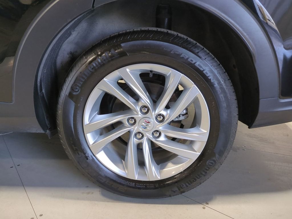 Thumbnail: 2024 Buick Envista - 14