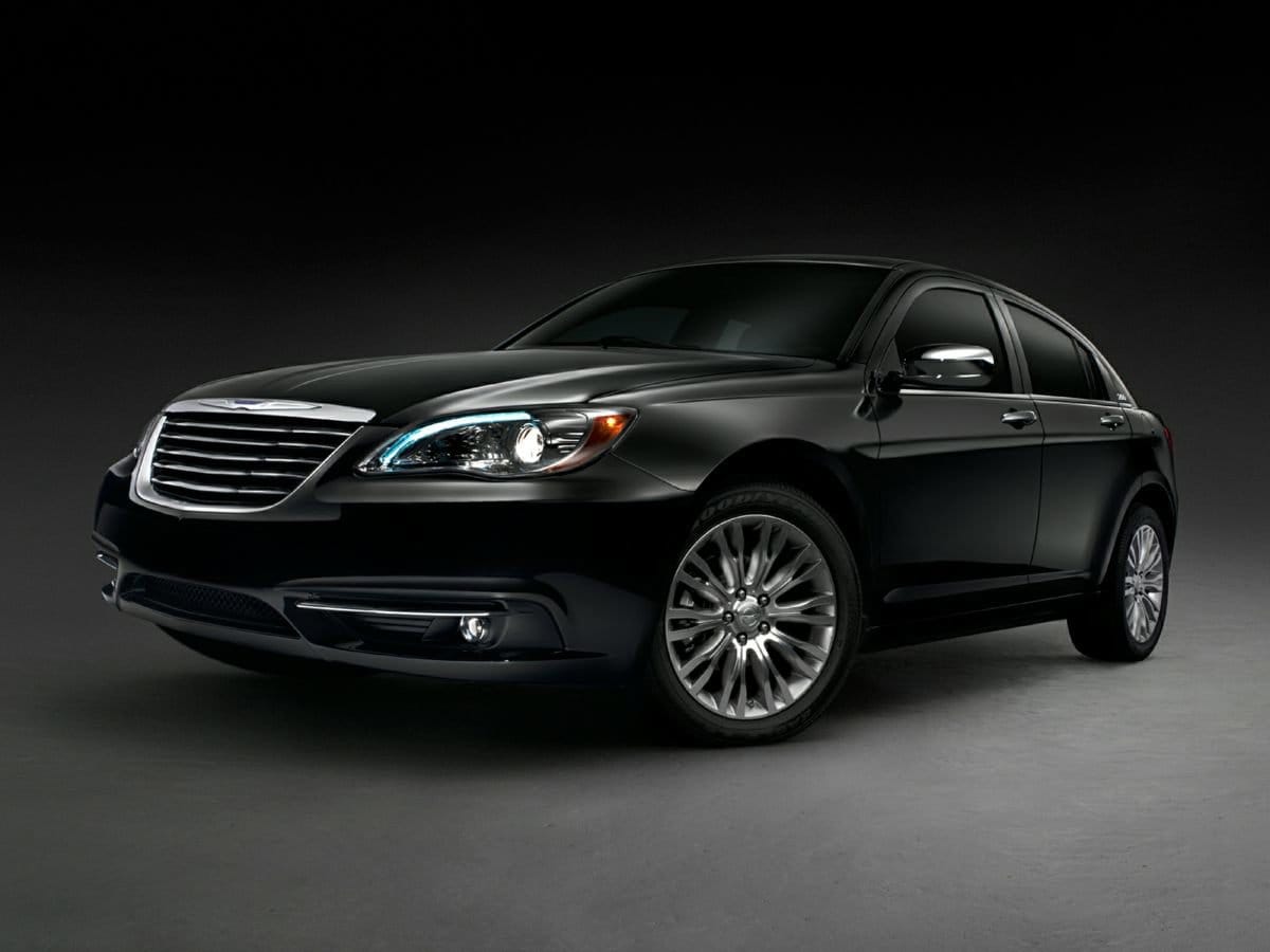2014 Chrysler 200 Limited -
                  Troy, MI