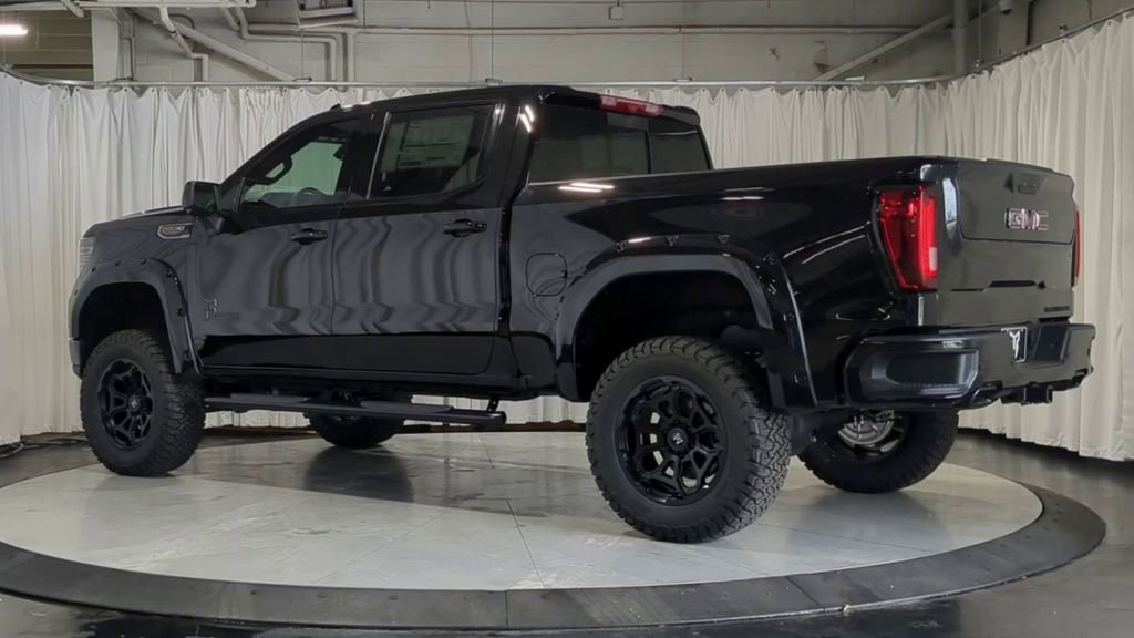 Thumbnail: 2026 GMC Sierra 1500 - 8