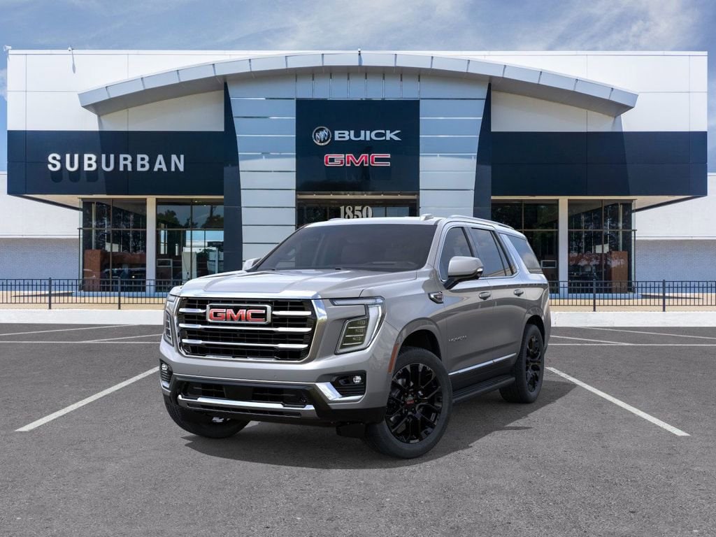 2026 GMC Yukon Elevation's photo