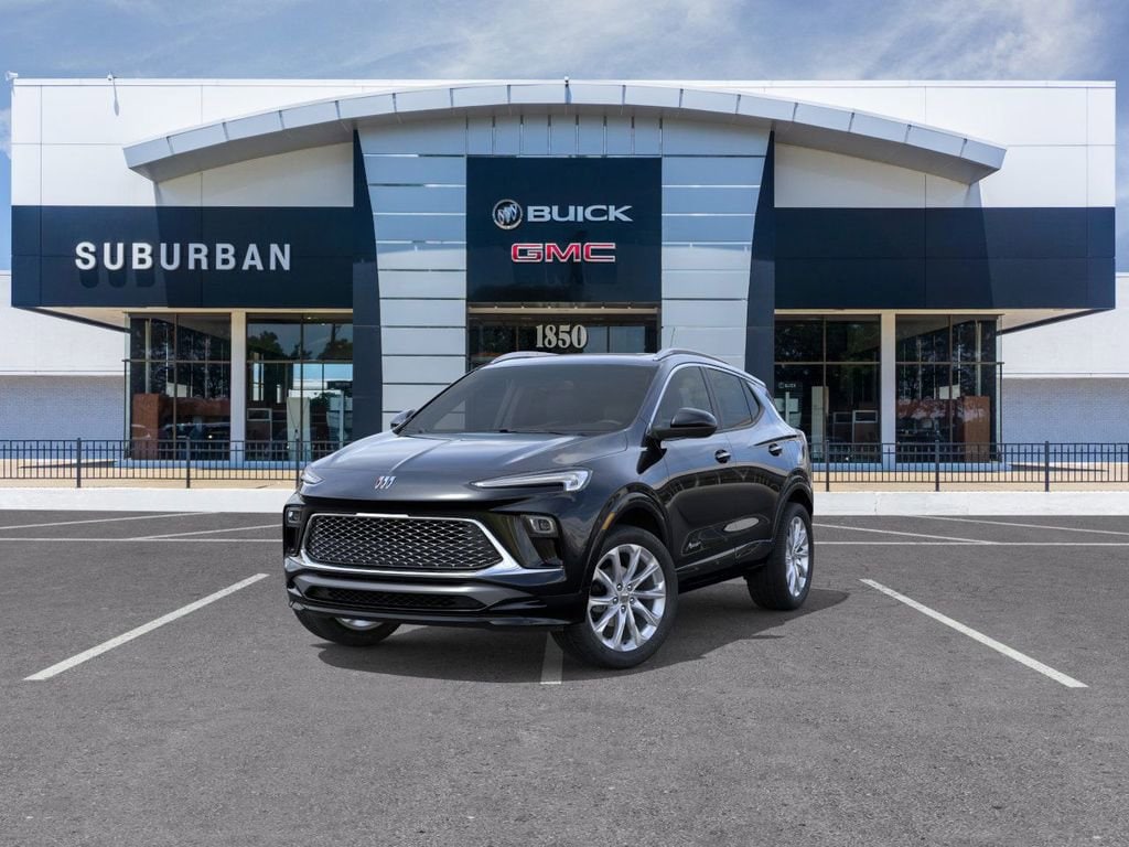 New 2026 Buick Encore GX Avenir SUV