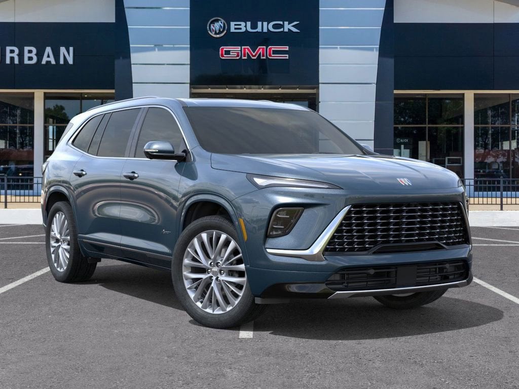 Thumbnail: 2026 Buick Enclave - 7