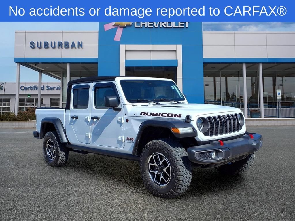 Thumbnail: 2024 Jeep Gladiator - 3