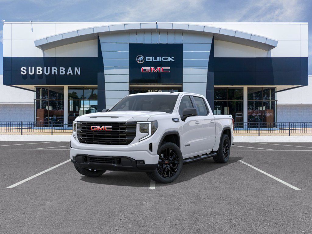 New 2026 GMC Sierra 1500 Elevation Truck