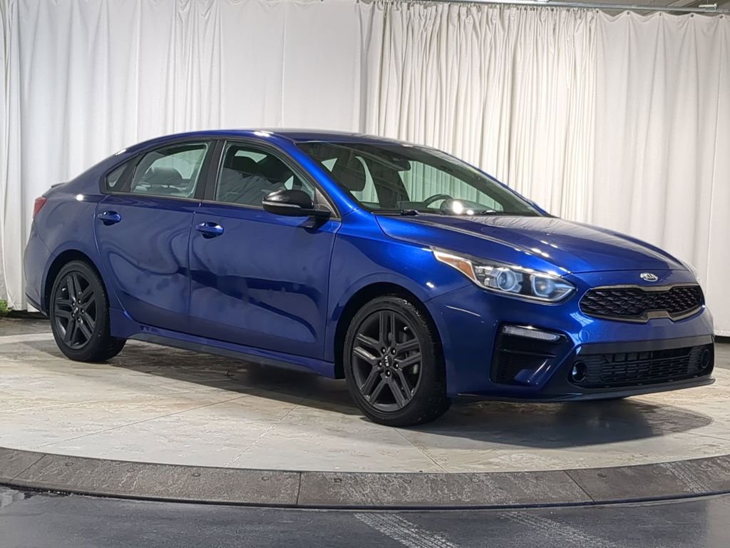 Thumbnail: 2020 Kia Forte - 19