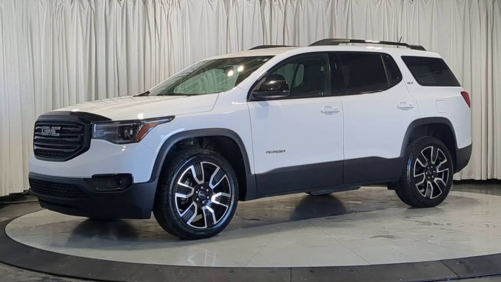 Thumbnail: 2019 GMC Acadia - 5