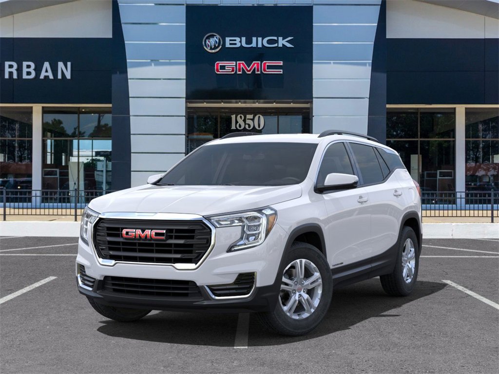 2024 GMC Terrain SLE 6