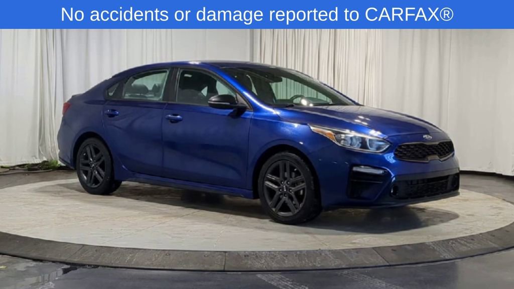 Thumbnail: 2020 Kia Forte - 2