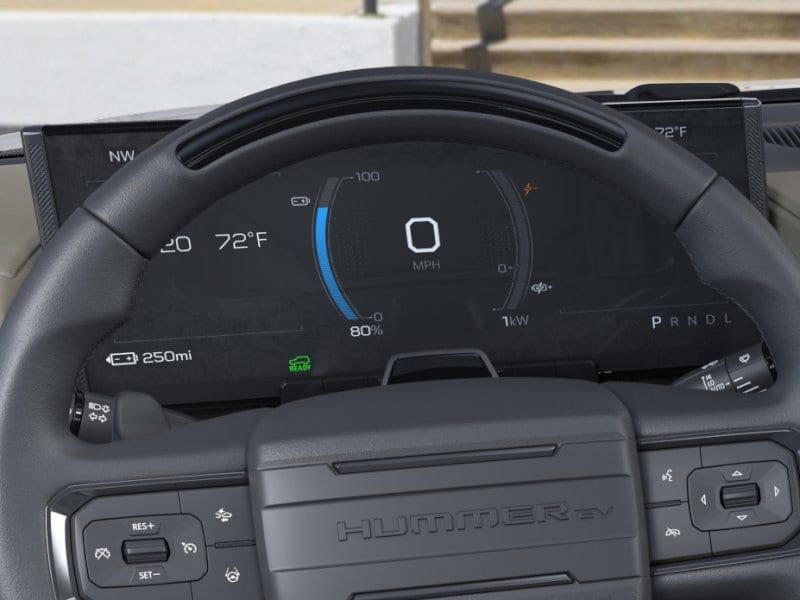 Thumbnail: 2026 GMC Hummer EV - 18