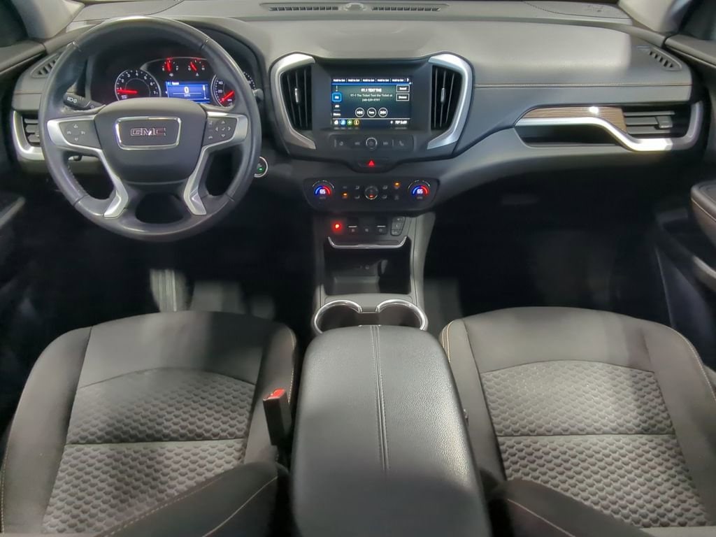 Thumbnail: 2019 GMC Terrain - 18
