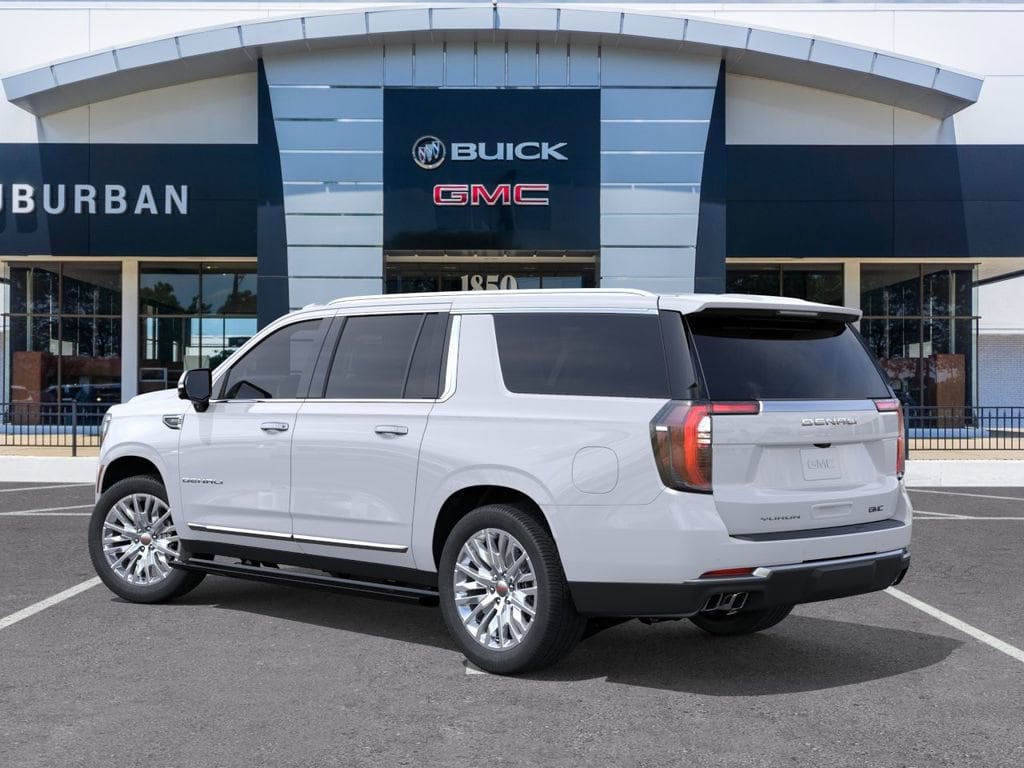 Thumbnail: 2026 GMC Yukon XL - 3