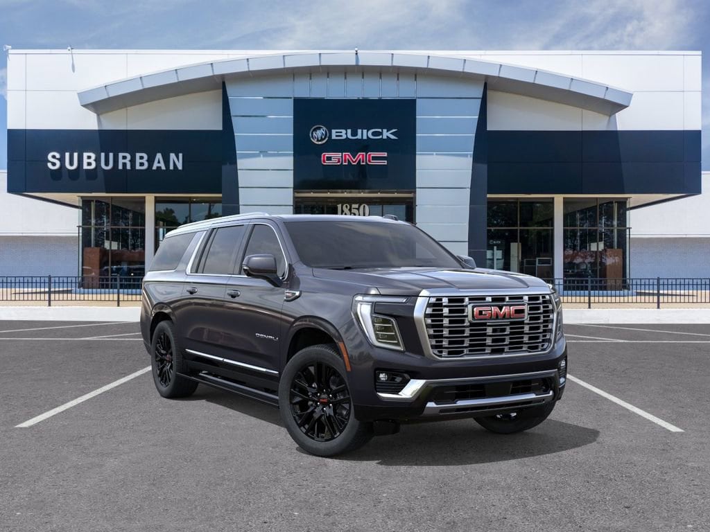 Thumbnail: 2026 GMC Yukon XL - 8