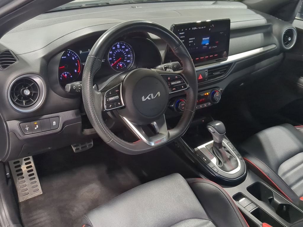 Thumbnail: 2023 Kia Forte - 12