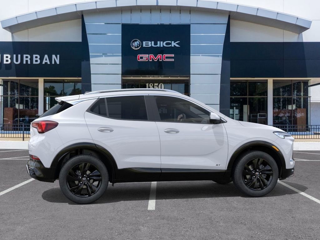 Thumbnail: 2026 Buick Encore GX - 5