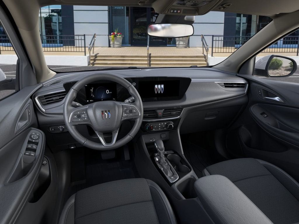 Thumbnail: 2026 Buick Encore GX - 15