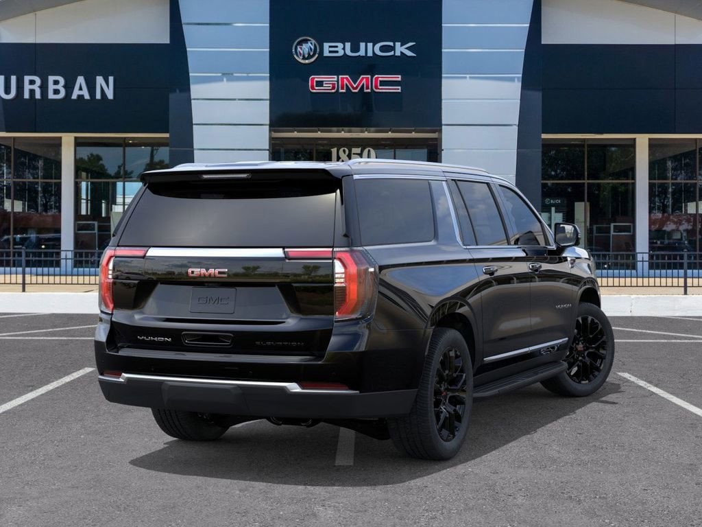 Thumbnail: 2026 GMC Yukon XL - 4