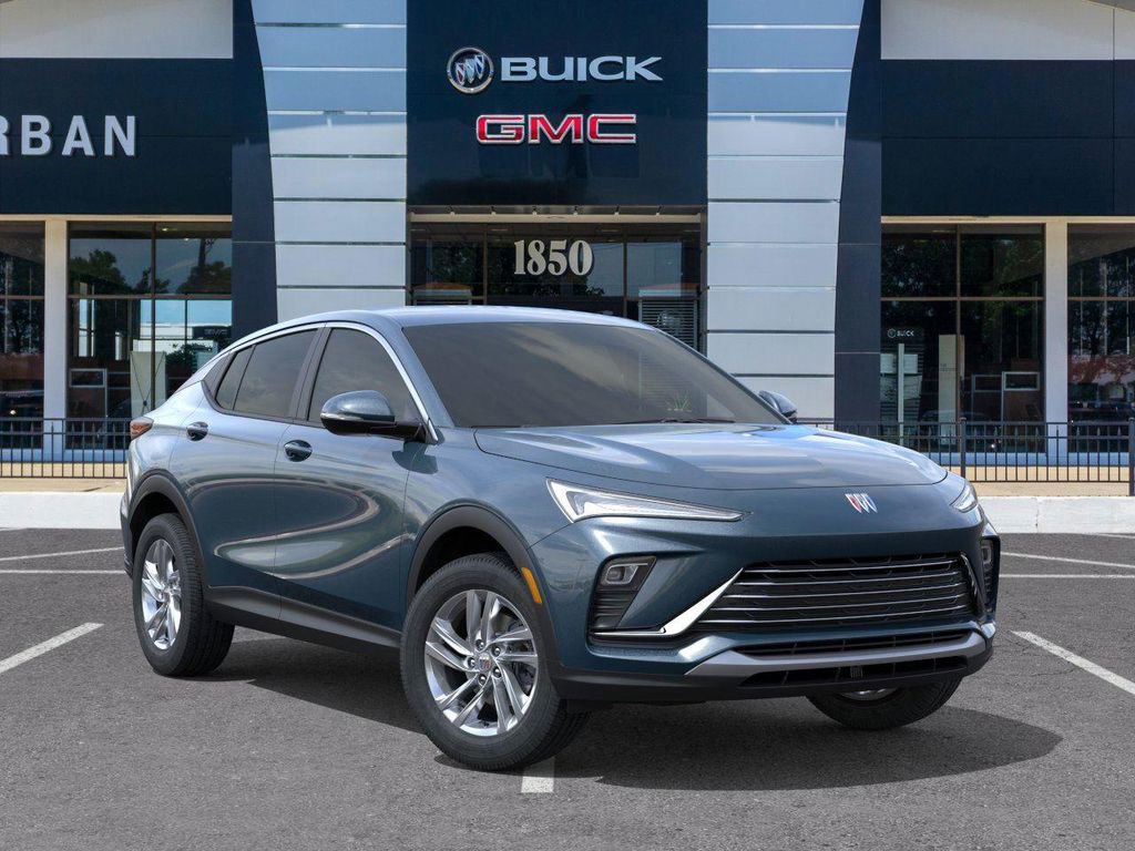 Thumbnail: 2026 Buick Envista - 7