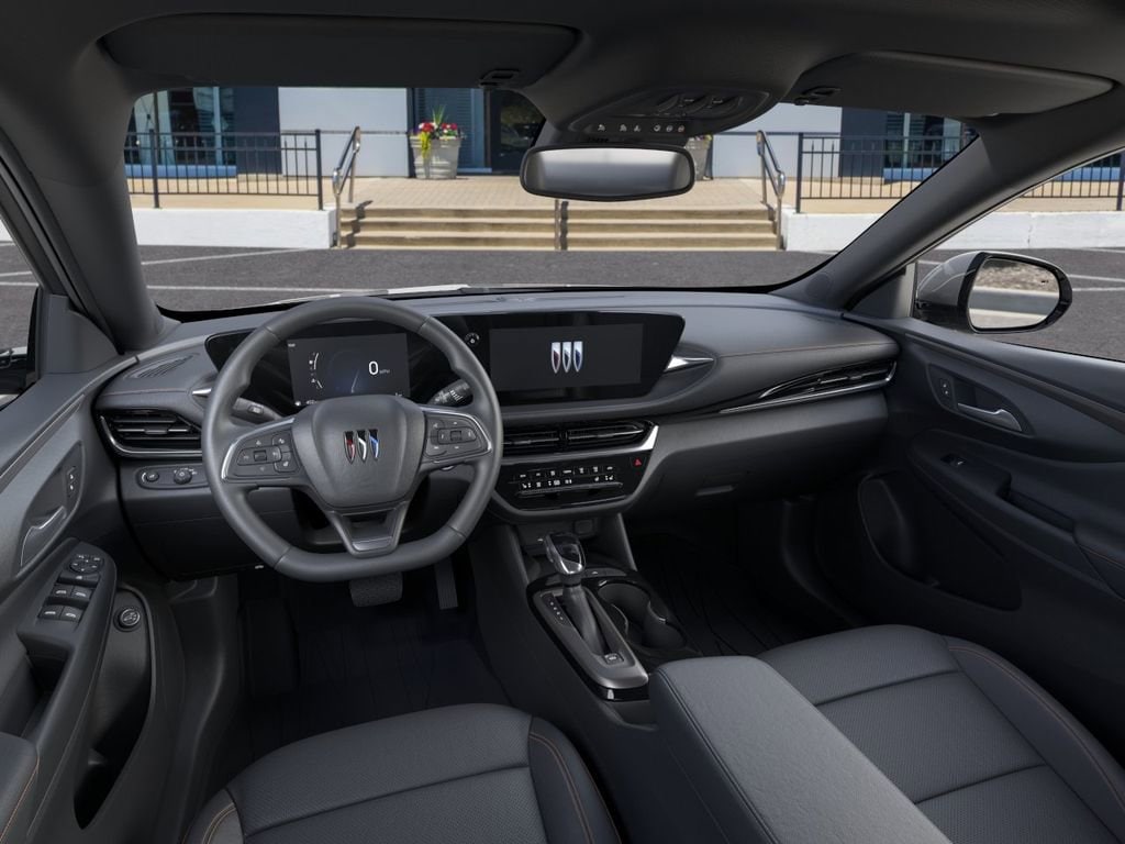 Thumbnail: 2025 Buick Envista - 15