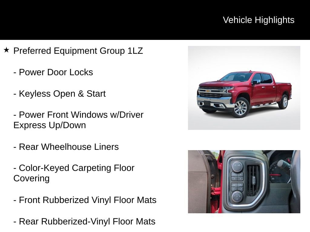 Thumbnail: 2021 Chevrolet Silverado 1500 - 13