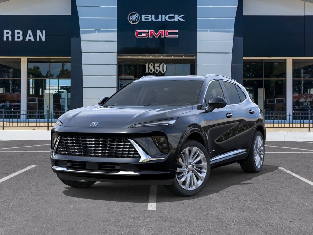 Thumbnail: 2026 Buick Envision - 6