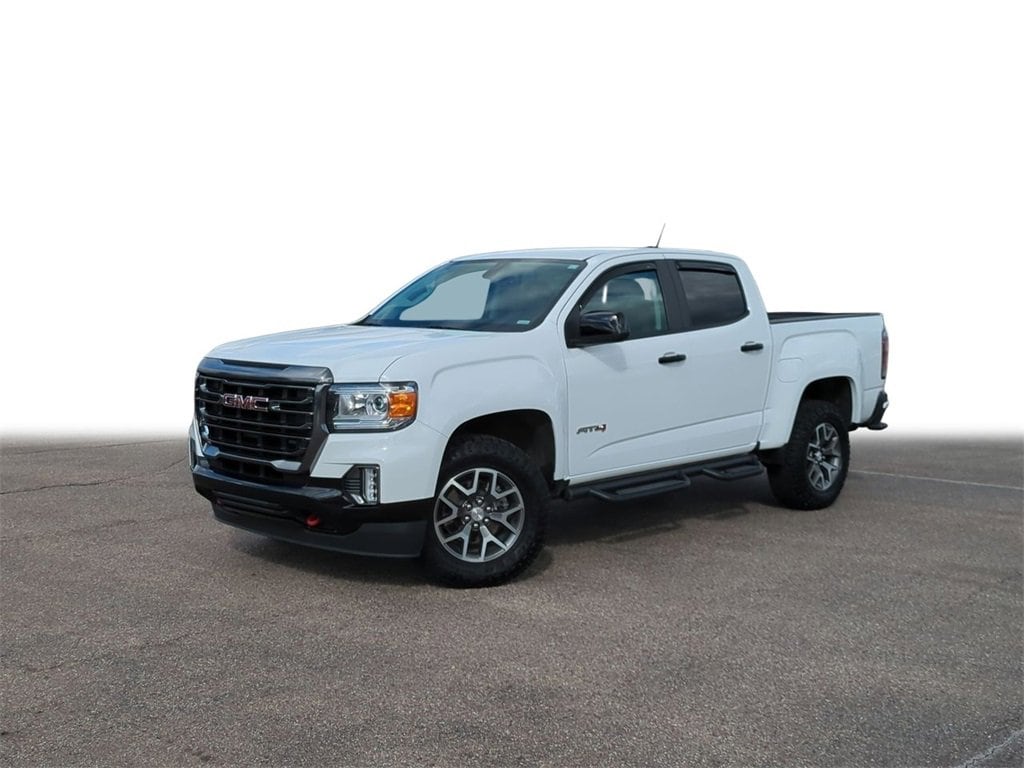 2022 GMC Canyon AT4 -
                Troy, MI