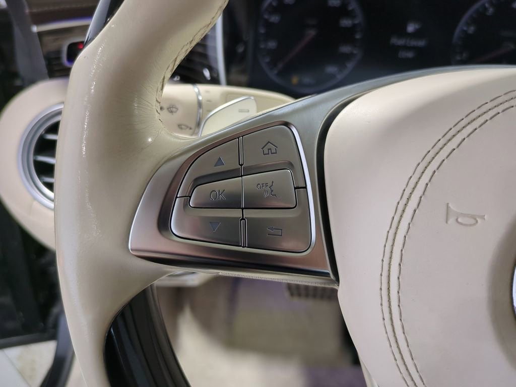Thumbnail: 2016 Mercedes-Benz S-Class - 23