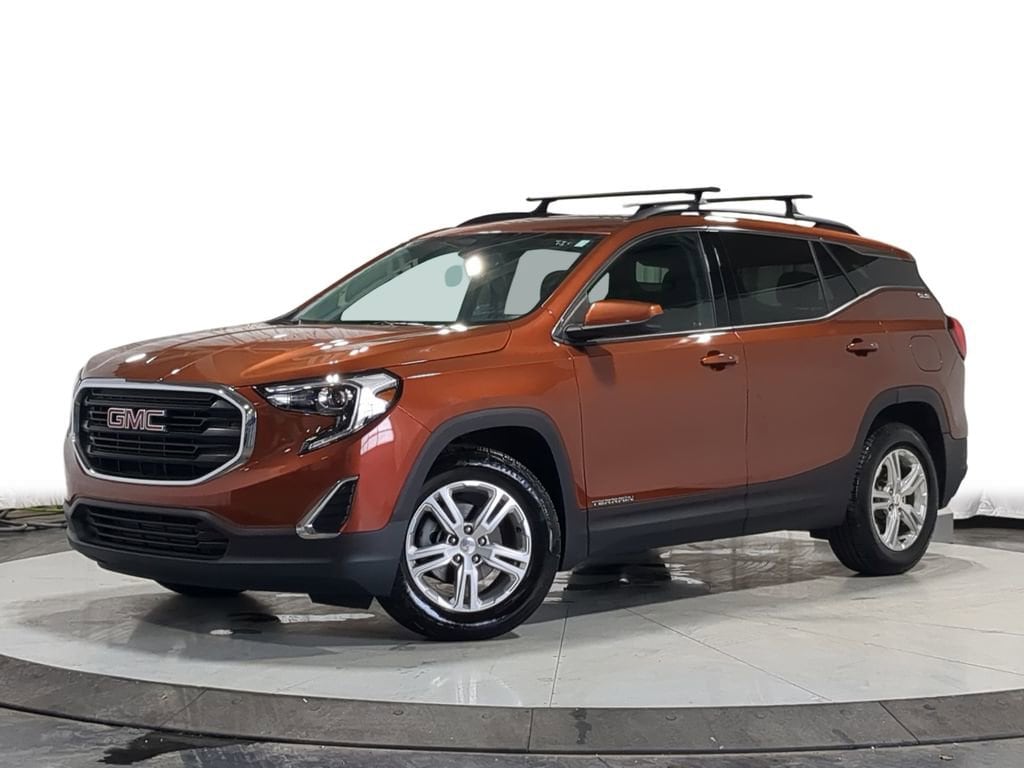 2019 GMC Terrain SLE -
                  Troy, MI