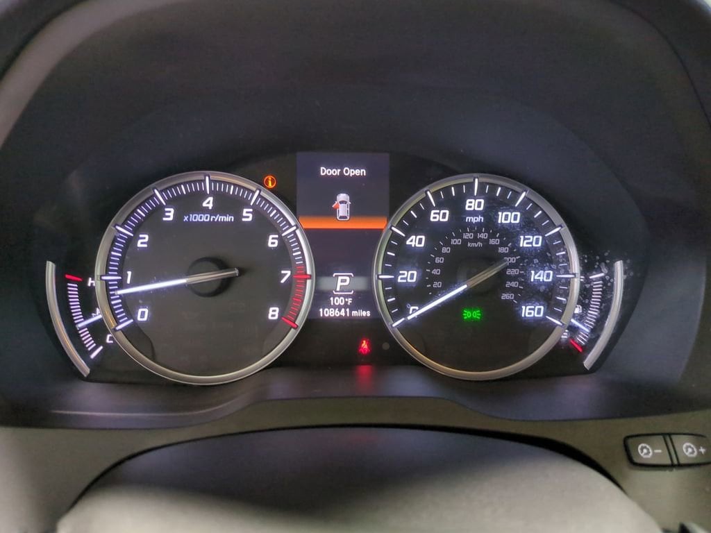 Thumbnail: 2016 Acura MDX - 29