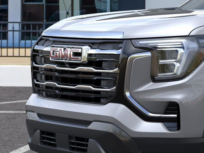 2026 GMC Terrain  13