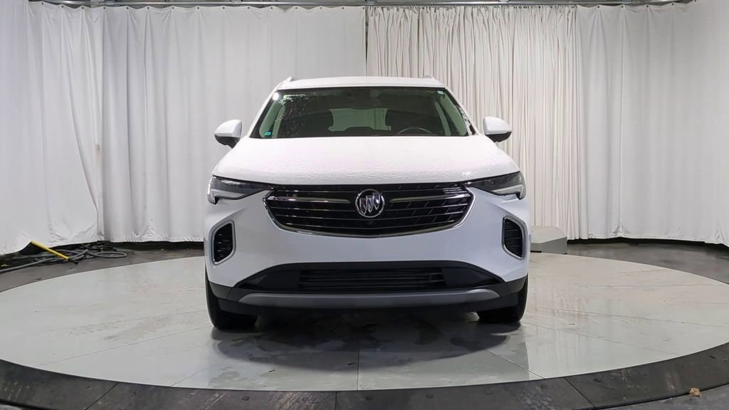 Thumbnail: 2022 Buick Envision - 3