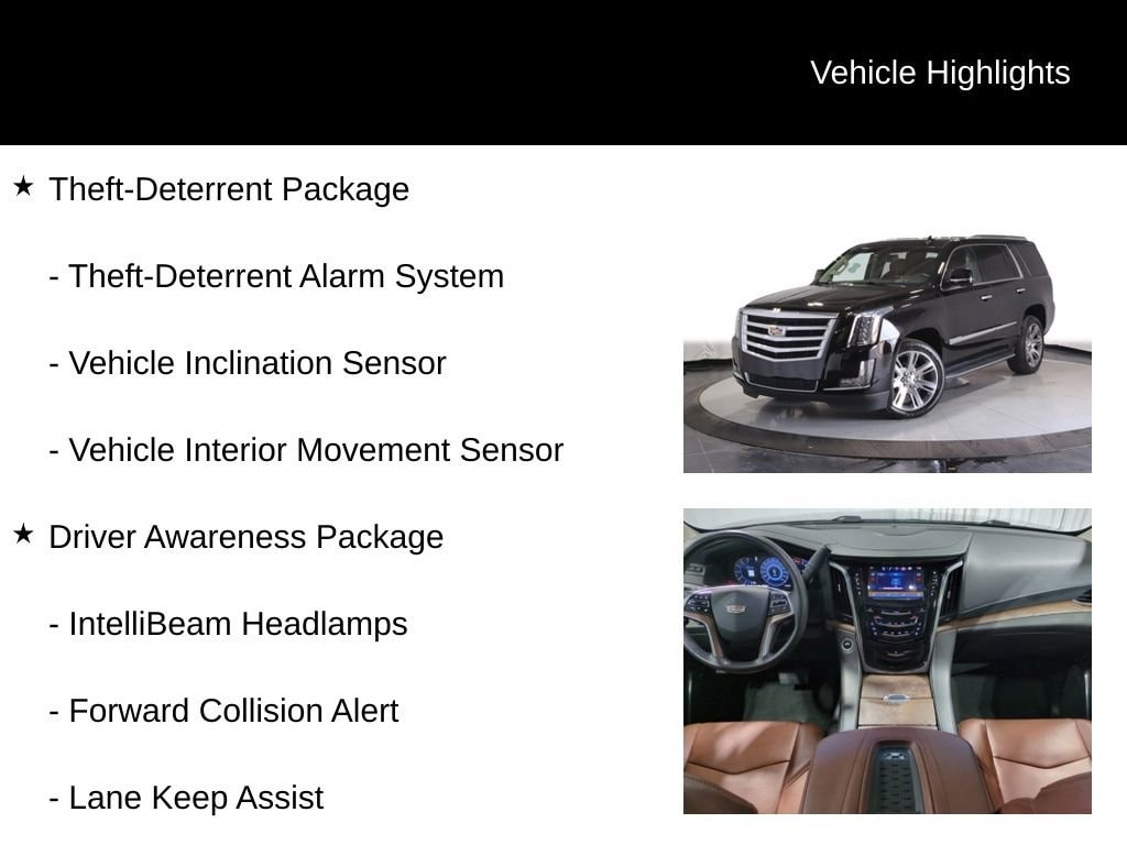 Thumbnail: 2016 Cadillac Escalade - 7