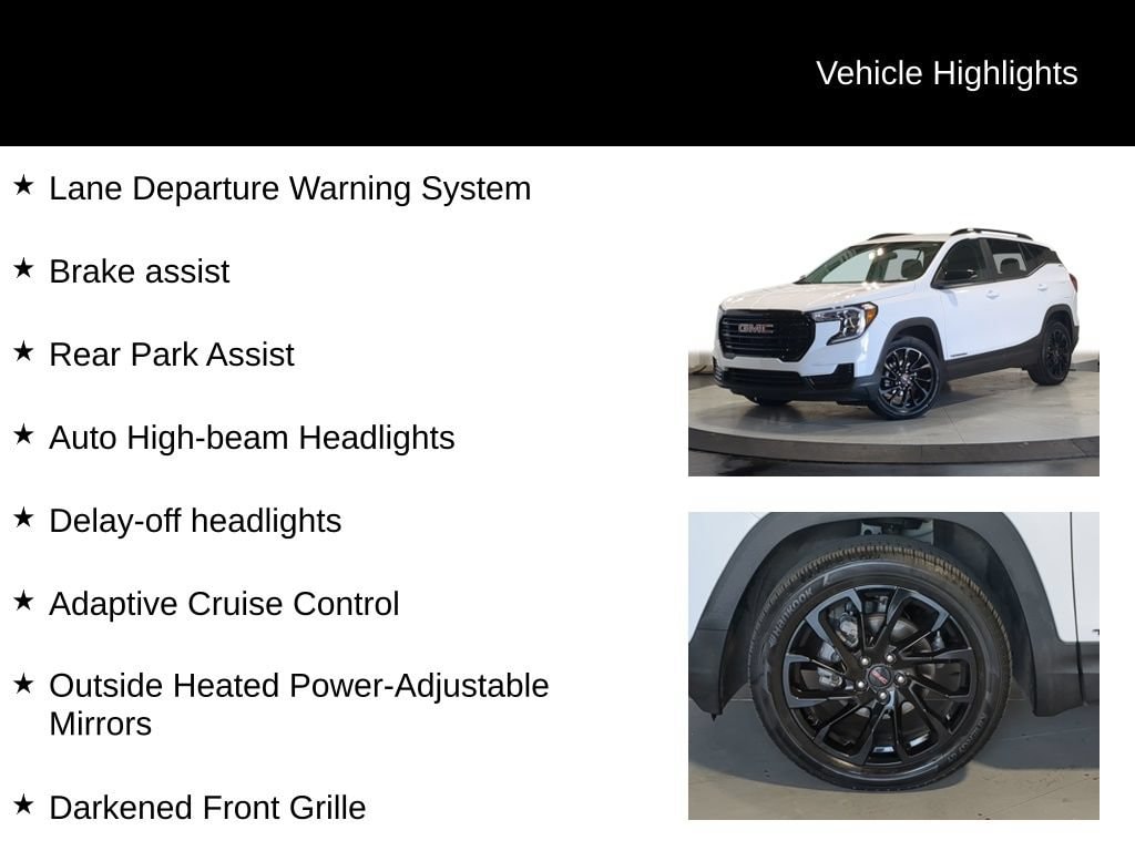 Thumbnail: 2023 GMC Terrain - 32