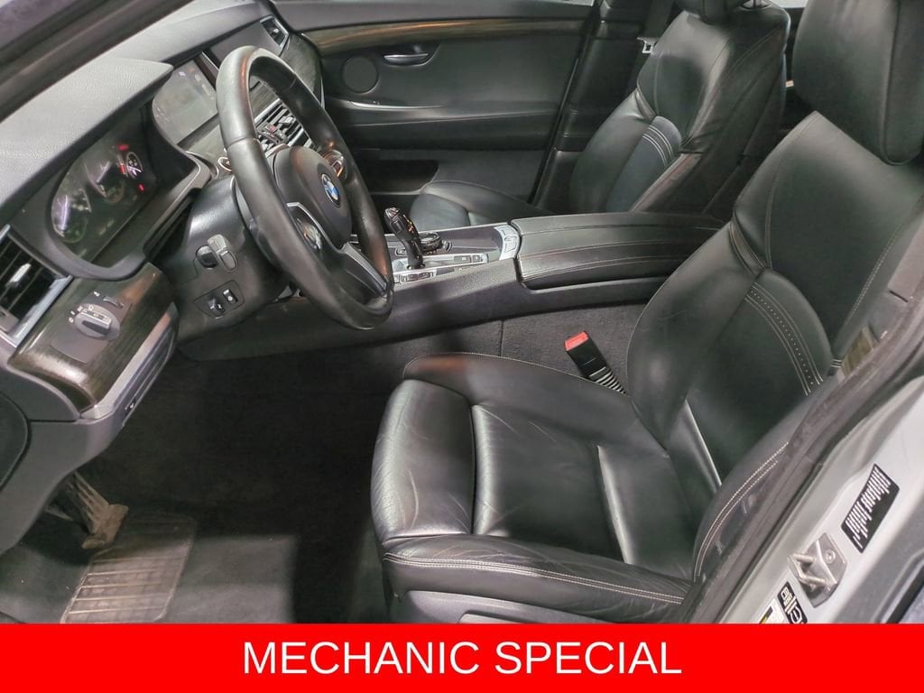 Thumbnail: 2015 BMW 5 Series - 16