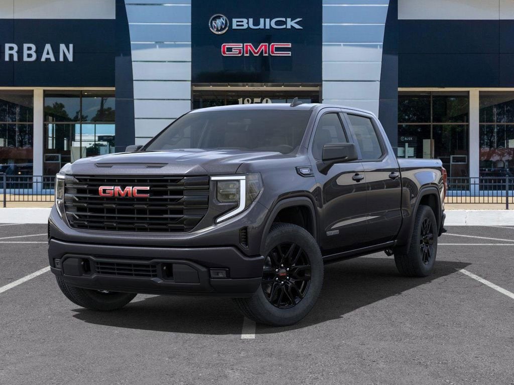 Thumbnail: 2025 GMC Sierra 1500 - 6