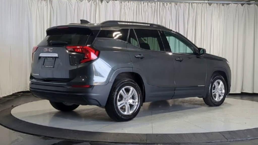 Thumbnail: 2019 GMC Terrain - 10