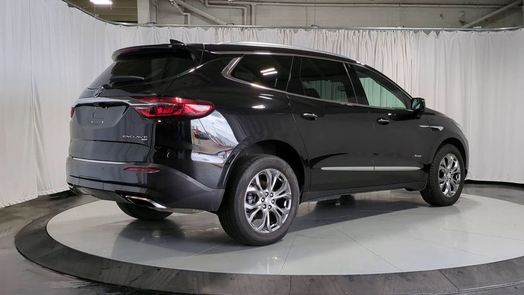 Thumbnail: 2019 Buick Enclave - 10