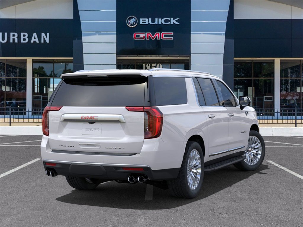 2024 GMC Yukon XL Denali 4