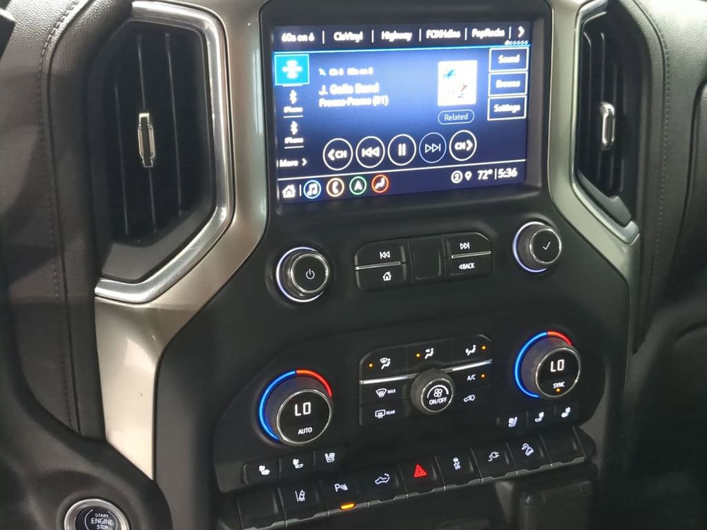 Thumbnail: 2022 Chevrolet Silverado 2500 - 33