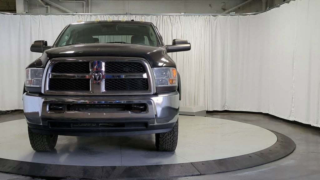 2016 RAM 3500 Tradesman 3
