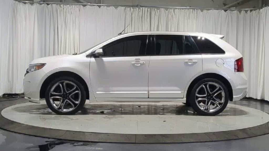 Thumbnail: 2013 Ford Edge - 6