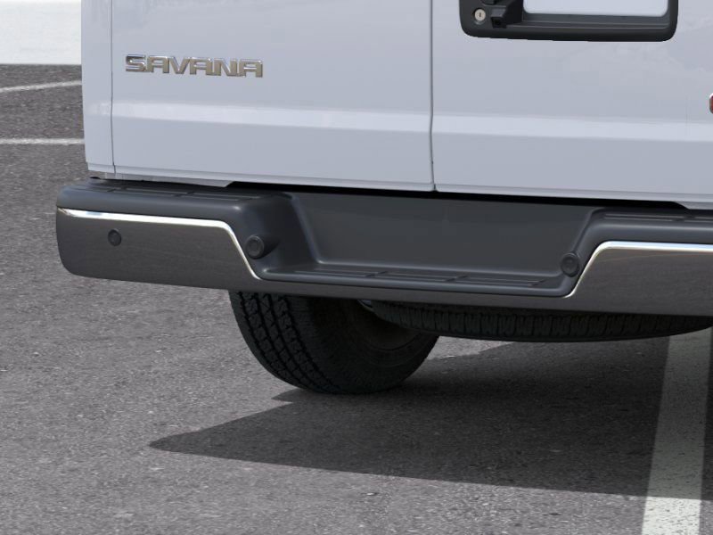 Thumbnail: 2025 GMC Savana - 14