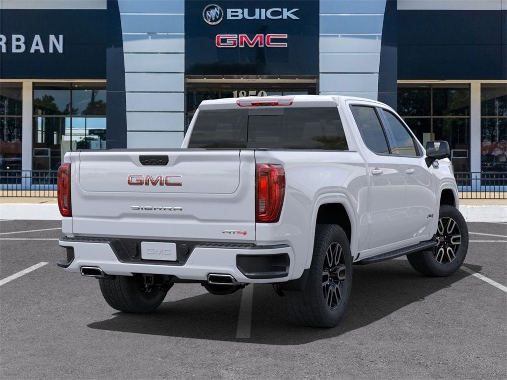 2024 GMC Sierra 1500 AT4 4