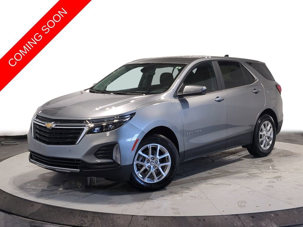 2023 Chevrolet Equinox LT's photo